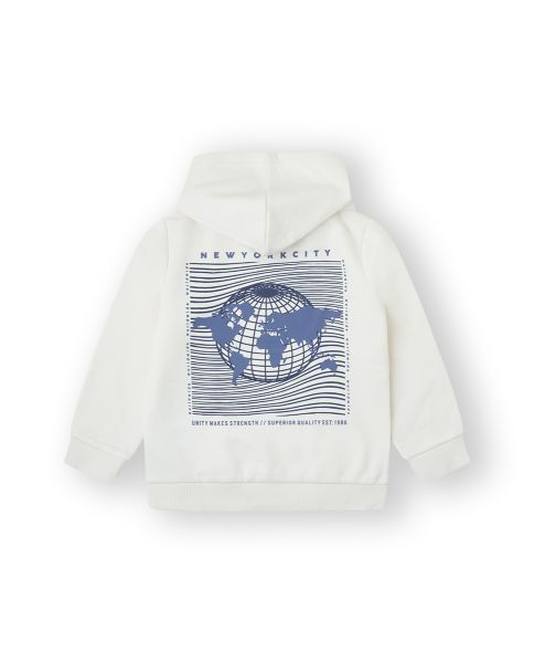Sudadera Capucha Worldwide