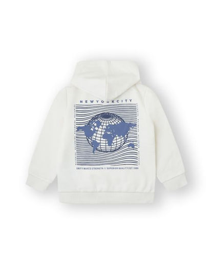 Sudadera Capucha Worldwide