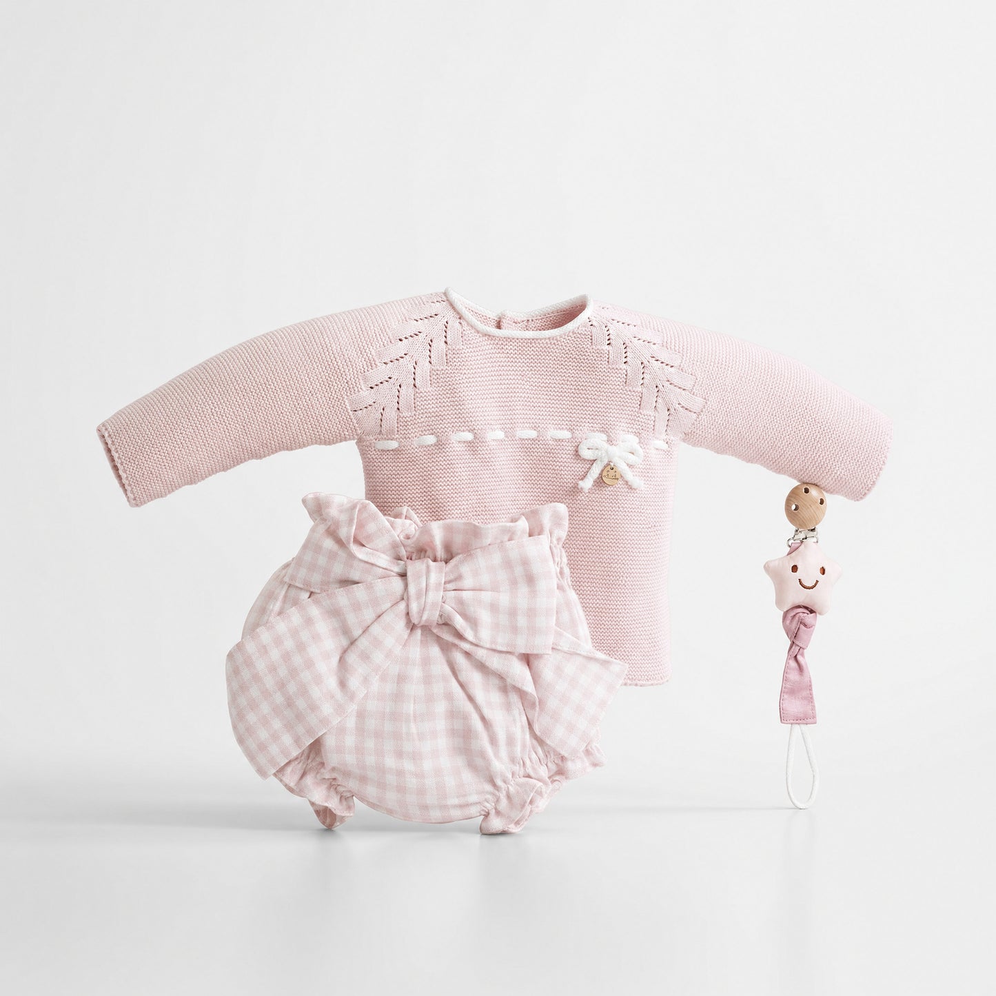Conjunto Braguita Soft - Pangasa Baby