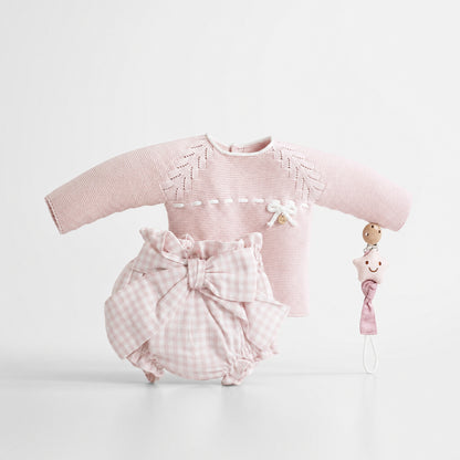 Conjunto Braguita Soft - Pangasa Baby