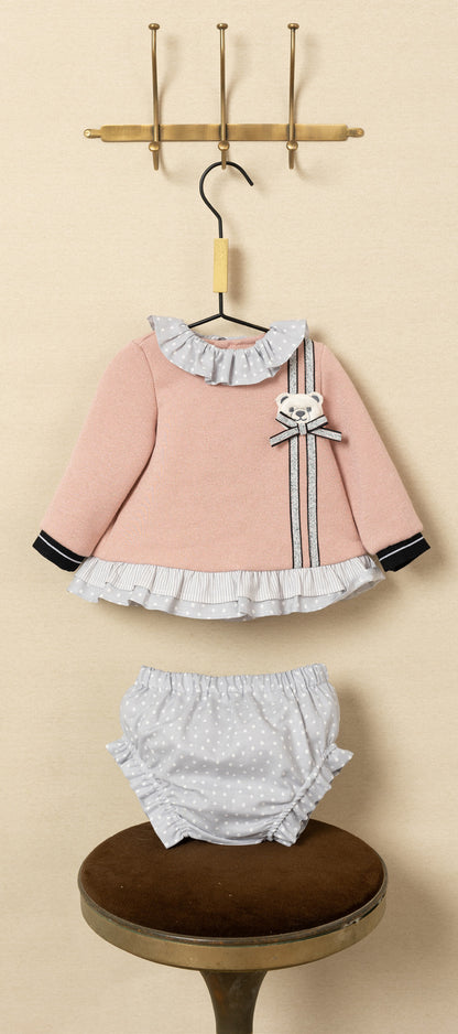 Conjunto Niño Louvre
