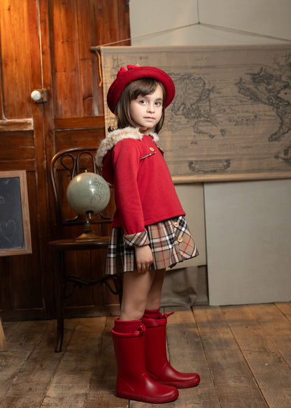 Vestido Orsay Burberry