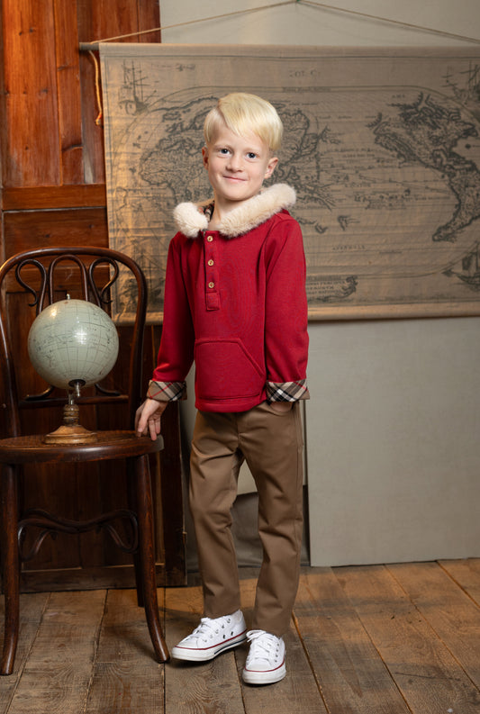 Sudadera Niño Orsay