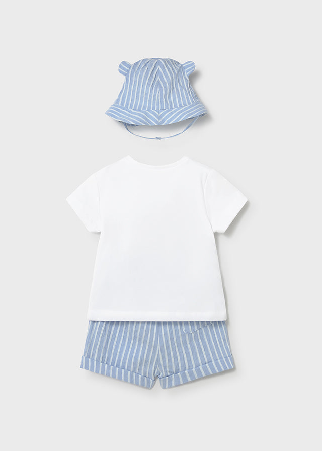 Conjunto Mayoral Cat Dog