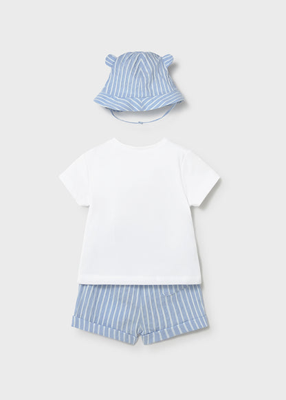 Conjunto Mayoral Cat Dog