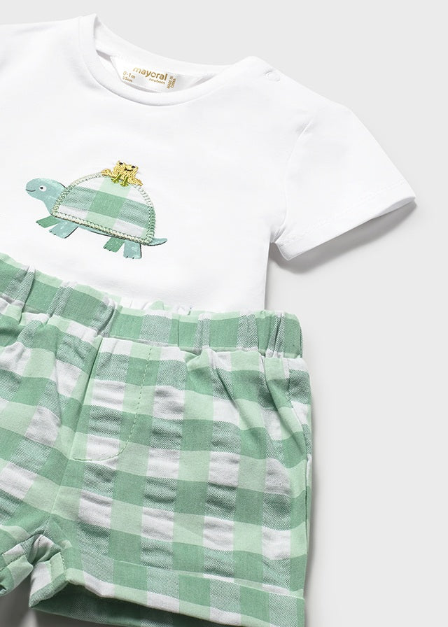 Conjunto Mayoral Tortuga