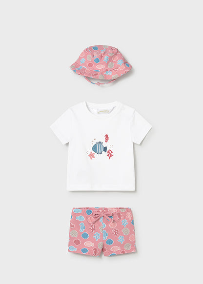 Conjunto Niño 3 Piezas Estrella Mayoral