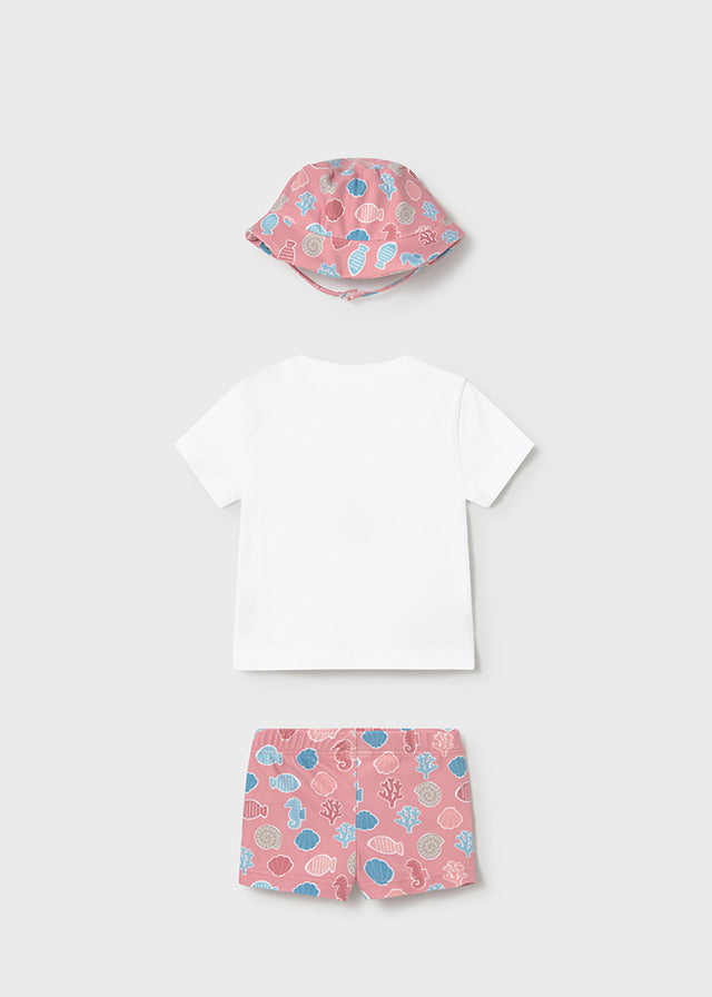 Conjunto Niño 3 Piezas Estrella Mayoral