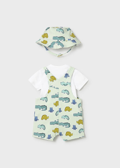 Conjunto 3 Piezas Mini Dinos