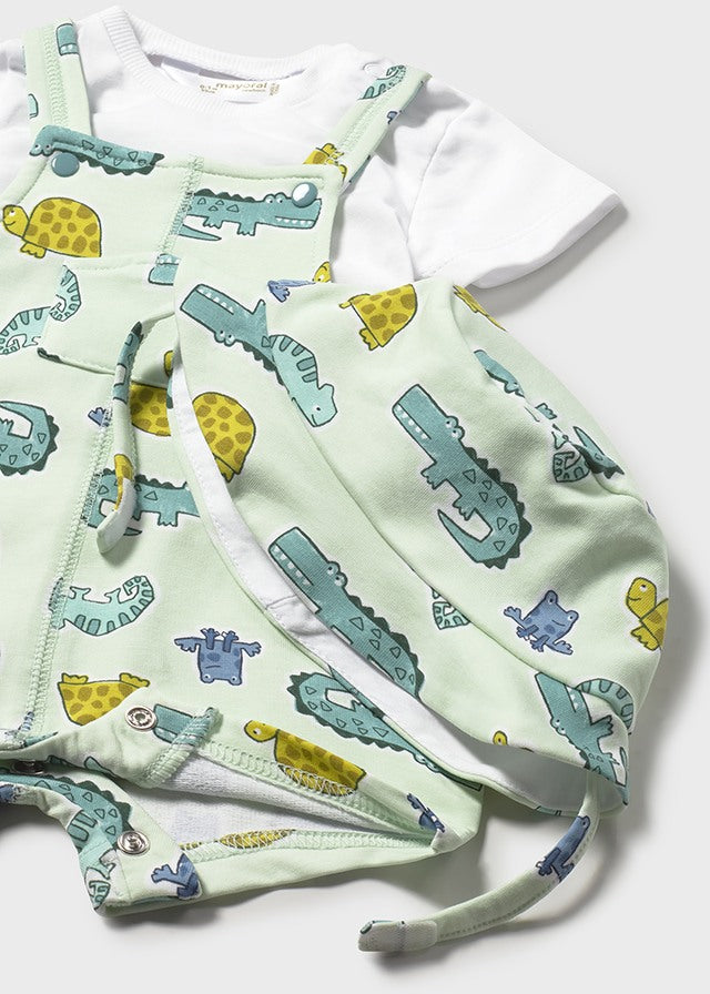 Conjunto 3 Piezas Mini Dinos