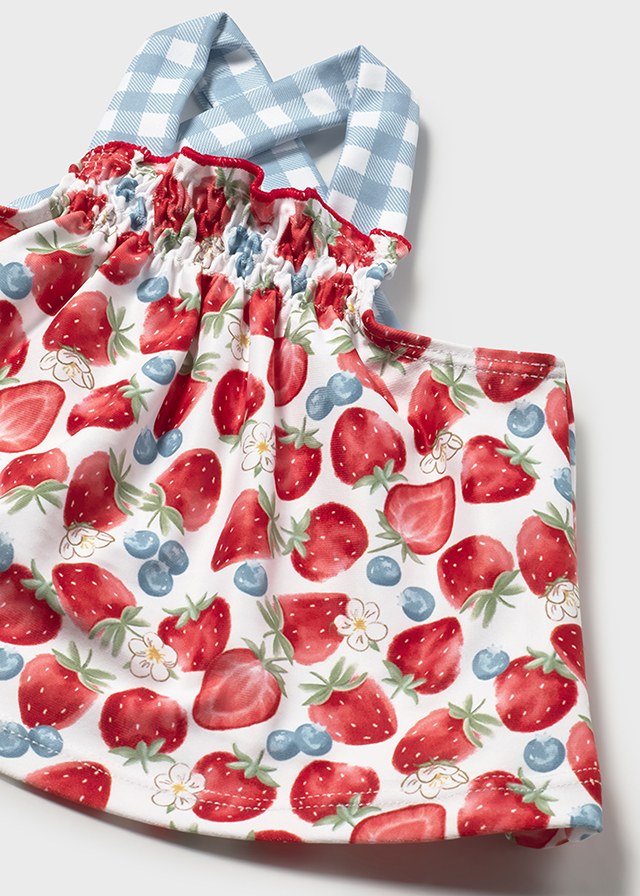 Conjunto 3 Piezas Fresitas