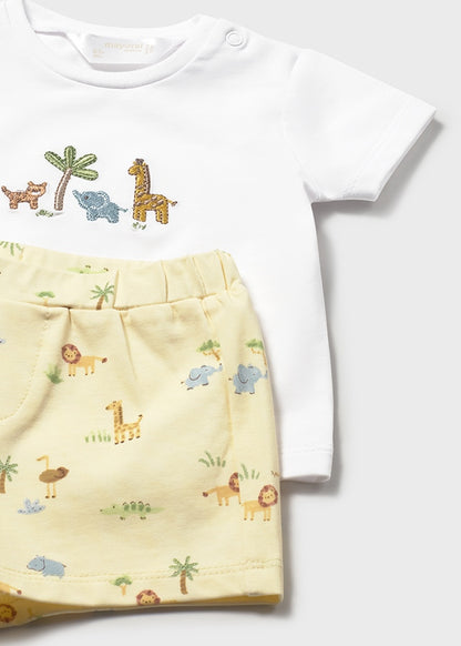 Set Conjunto Animals