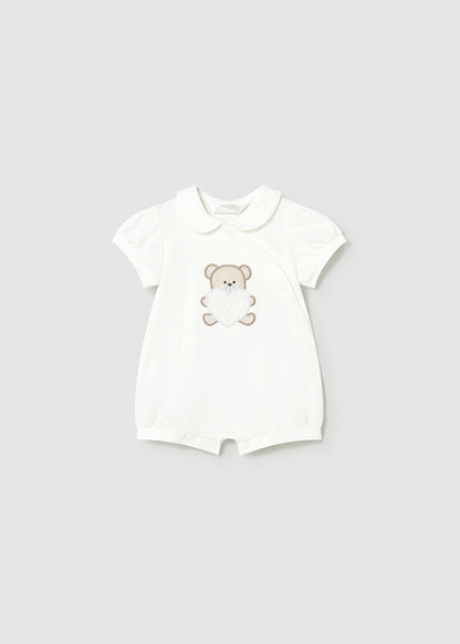 Set 2 Peleles Osito Mayoral