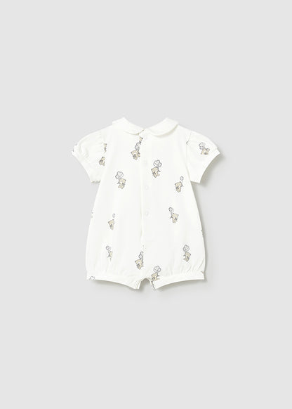 Set 2 Peleles Osito Mayoral