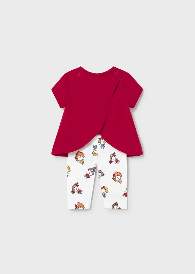 Set 4 Piezas Gala Infantil