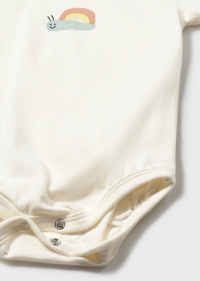 Set 2 Bodys Caracol Pio