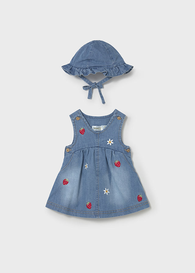 Conjunto Denim Fresitas