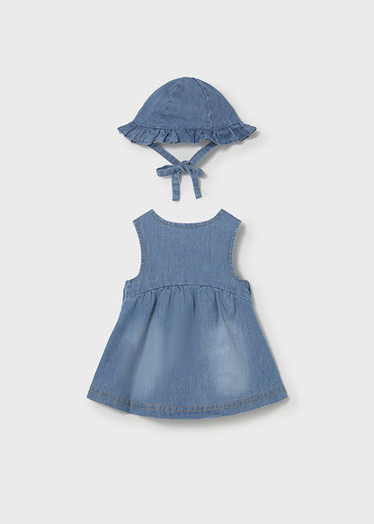 Conjunto Denim Fresitas