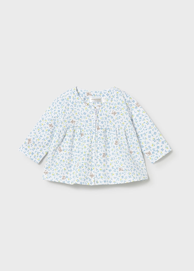 Conjunto 3 Piezas Mayoral Floral