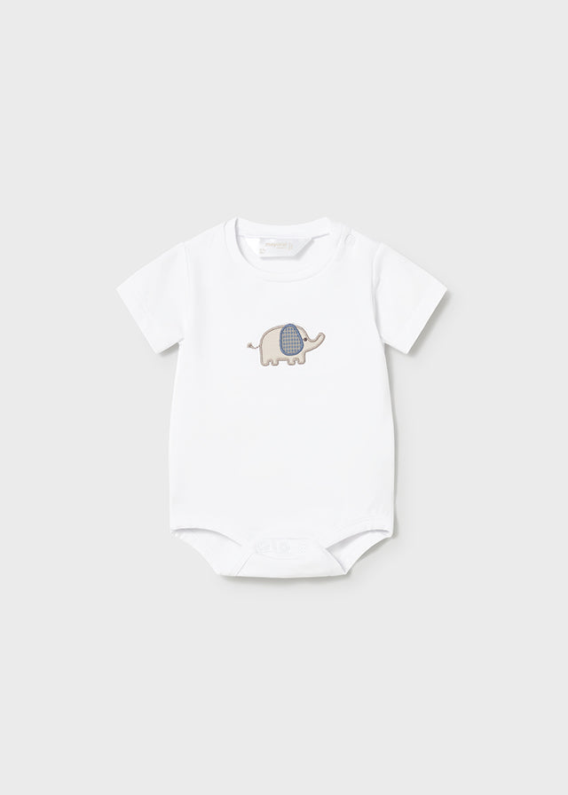 Conjunto 3 Piezas Mayoral Elefante