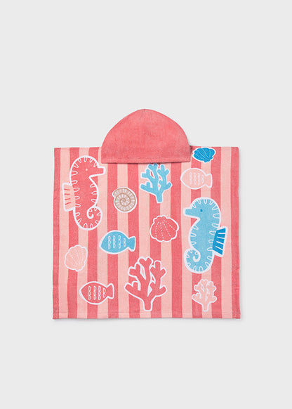 Capa Baño Mar Mayoral