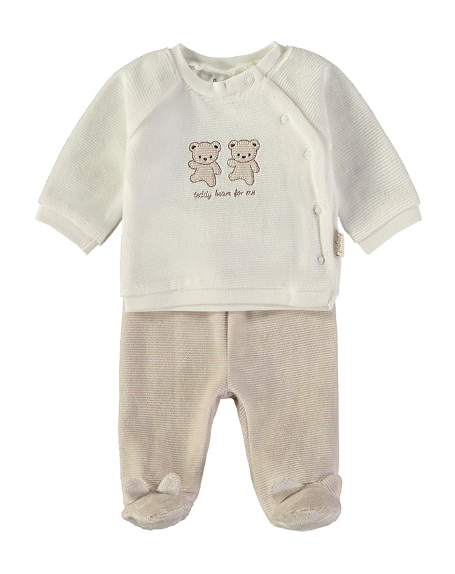 Conjunto Teddy Bears Two