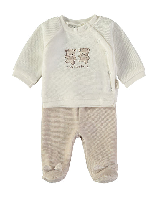 Conjunto Teddy Bears Two