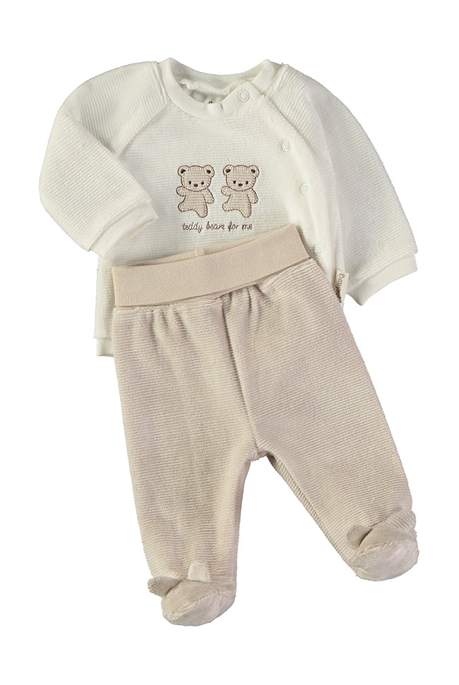 Conjunto Teddy Bears Two