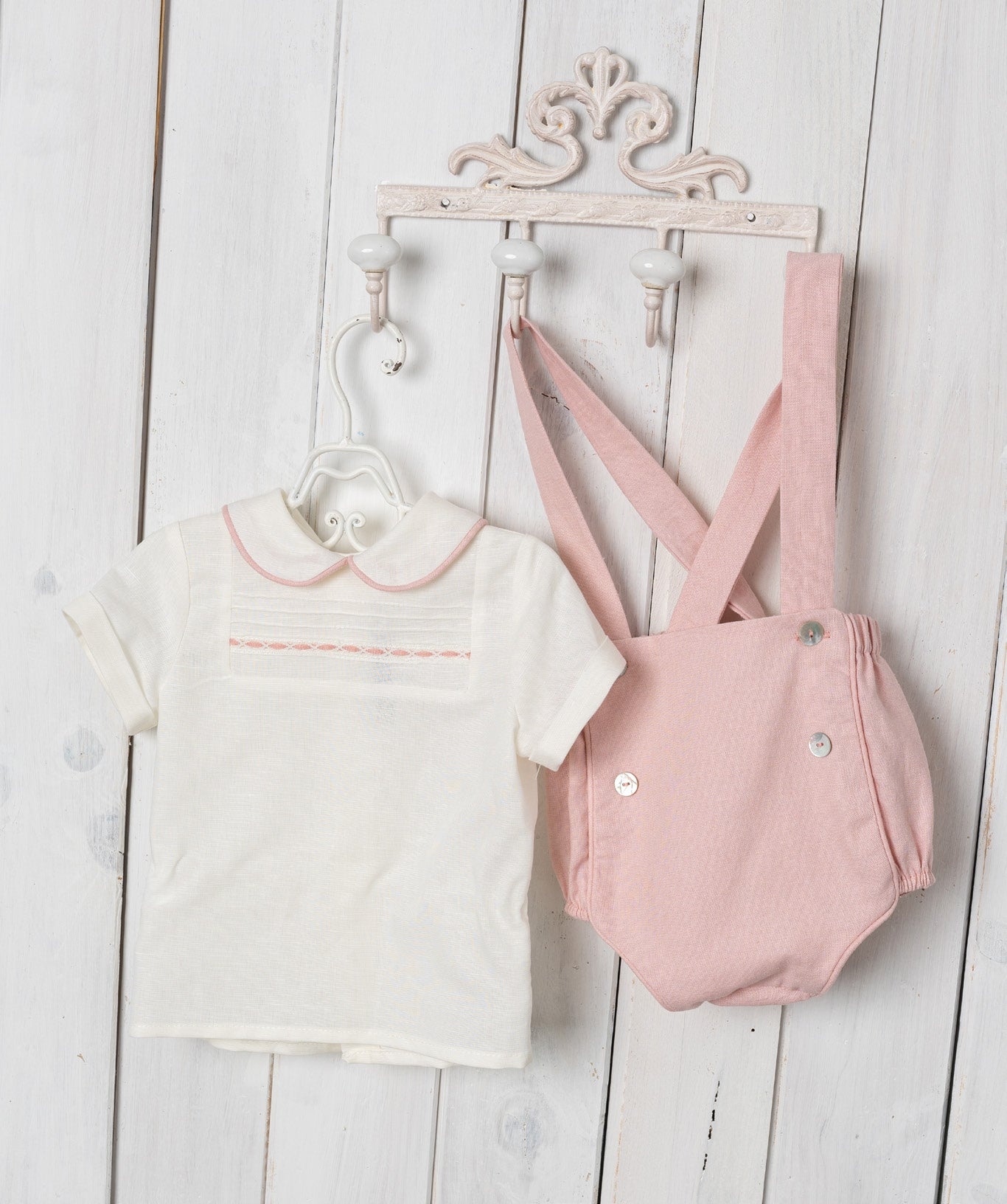 Conjunto Niño Alba