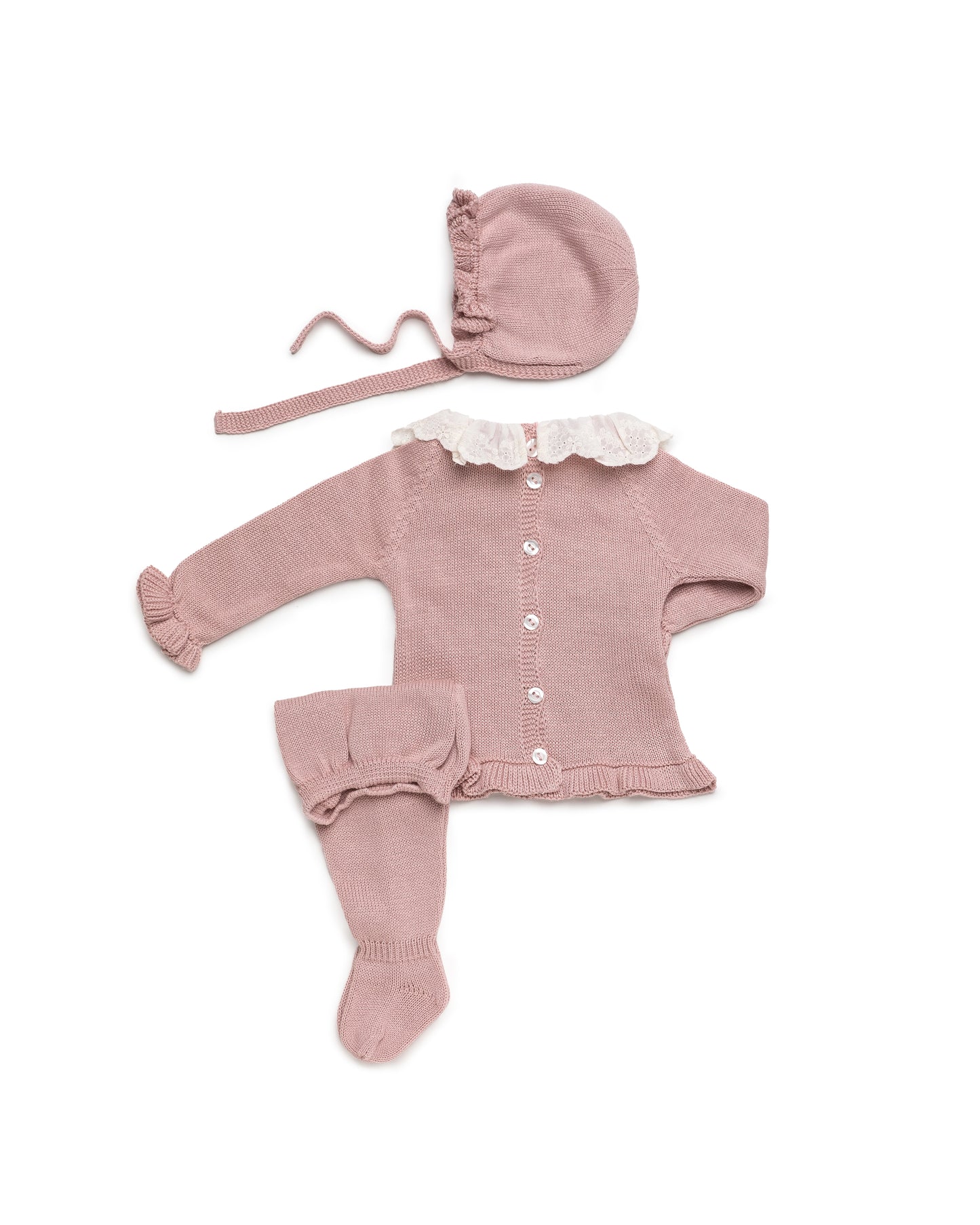 Conjunto Hilo 26034 Maquillaje