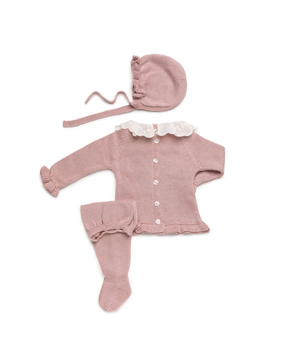 Conjunto Hilo 26034 Maquillaje