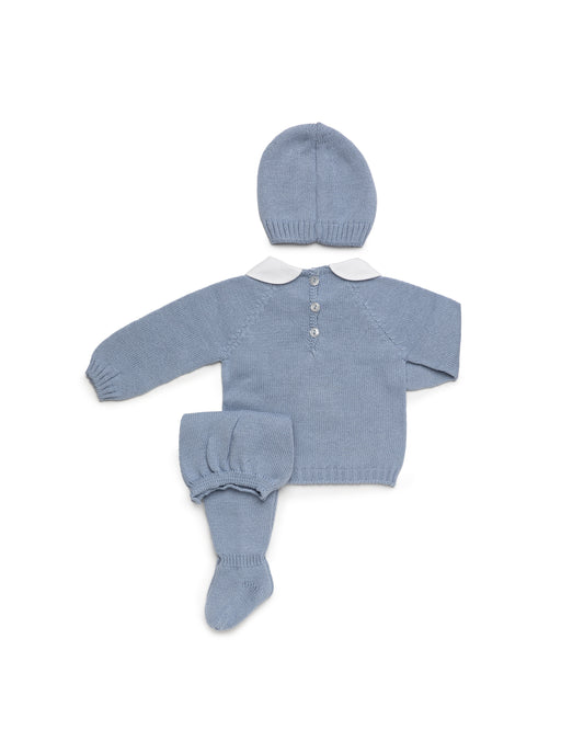 Conjunto Hilo 26036 Cielo