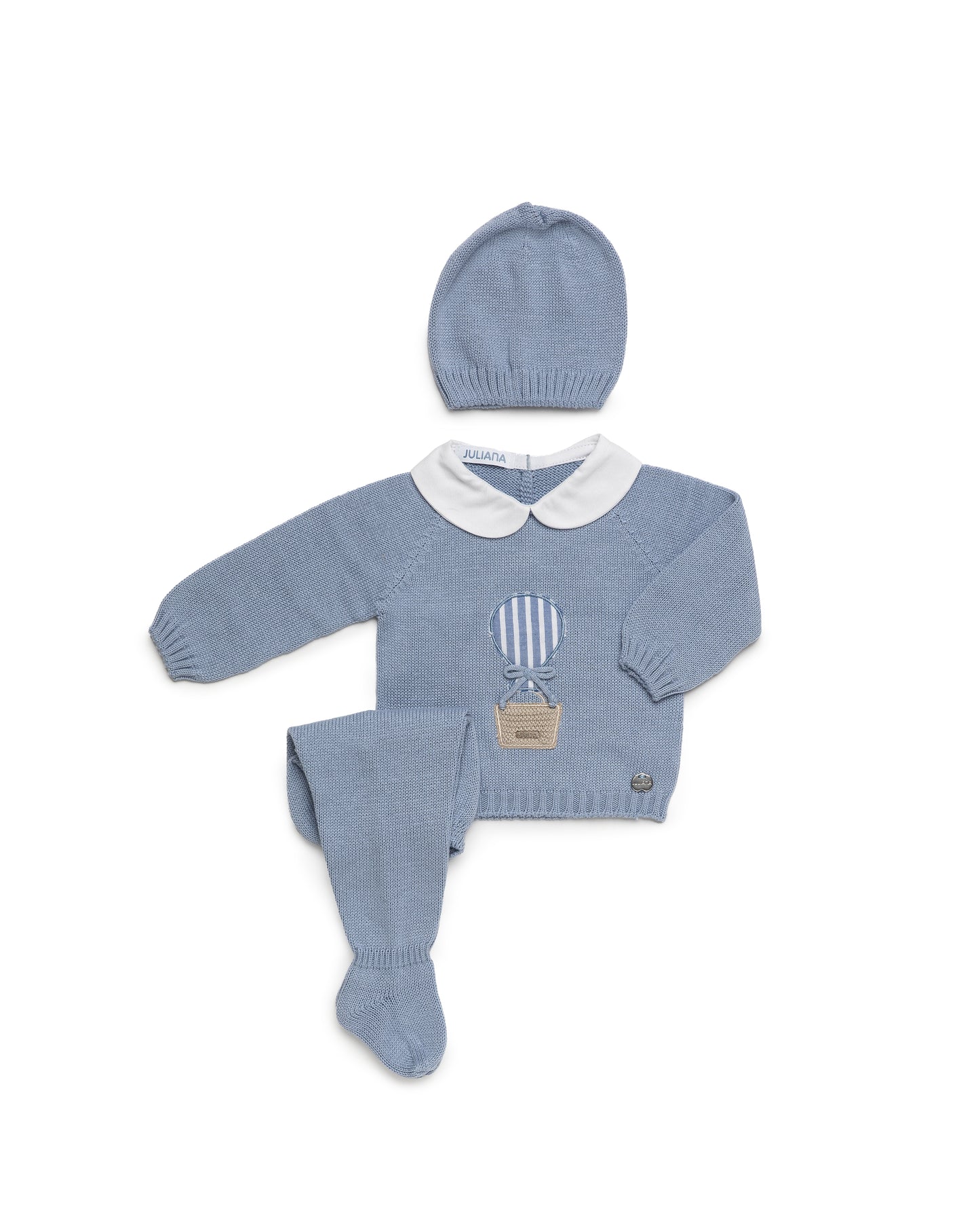 Conjunto Hilo 26036 Cielo