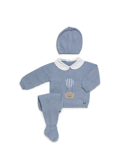 Conjunto Hilo 26036 Cielo