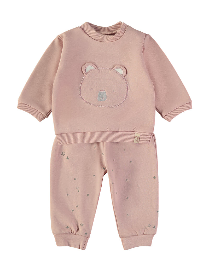 Conjunto Koala Maquillaje