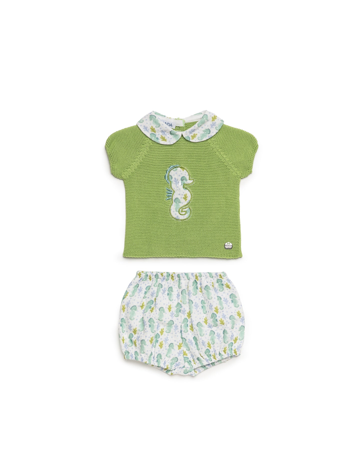 Conjunto 26081 Verde Lima