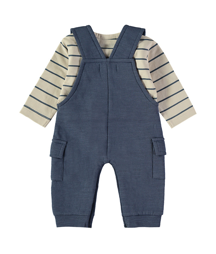 Conjunto Blue Tiger