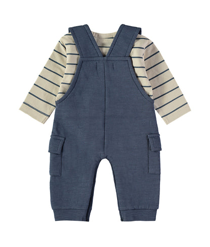 Conjunto Blue Tiger