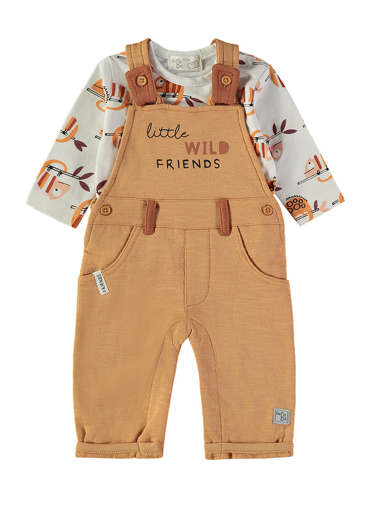 Conjunto Ittle Wild