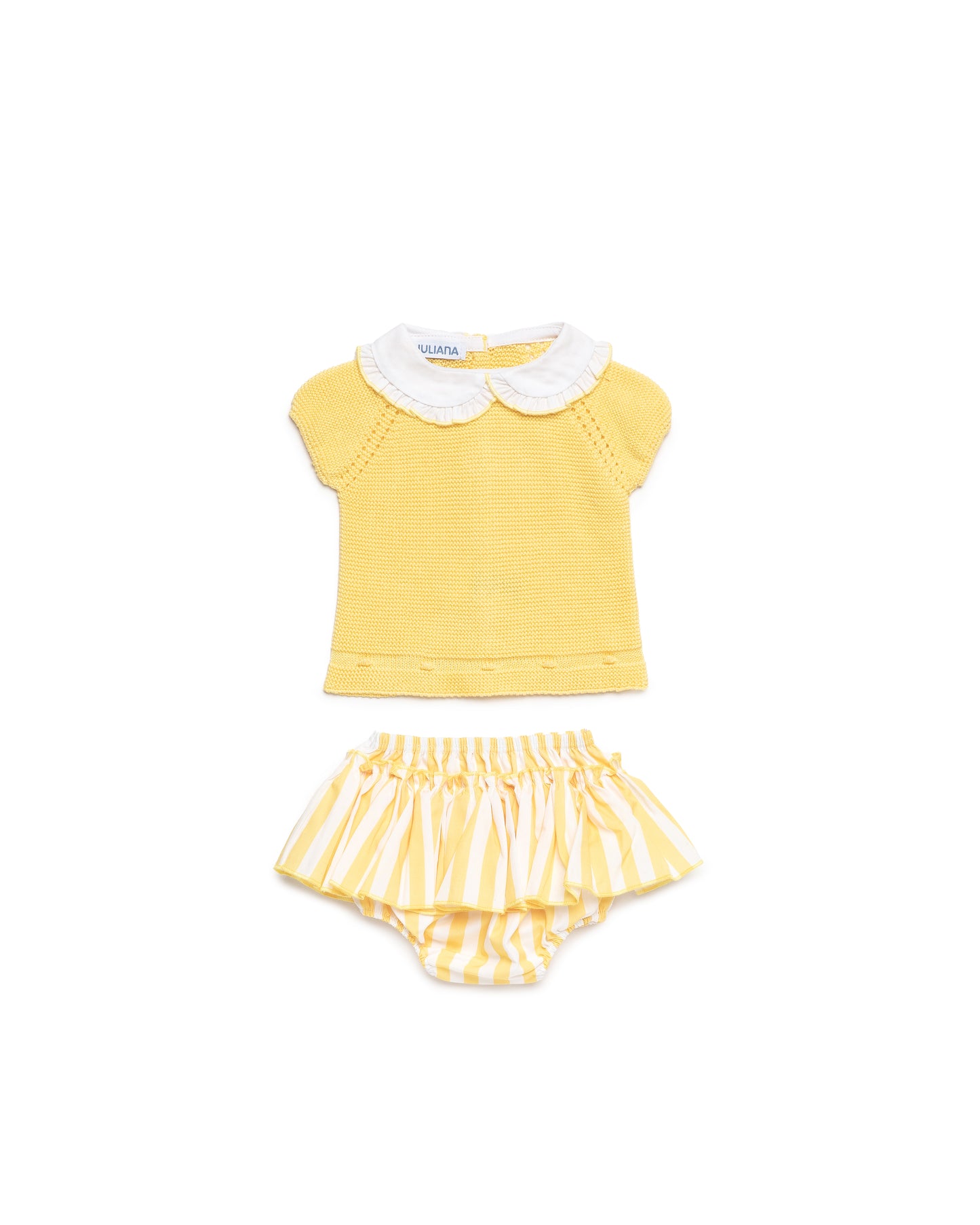 Conjunto 26091 Amarillo