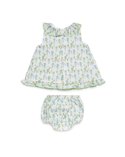 Conjunto 26099 Verde Lima