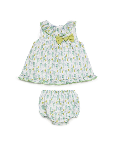 Conjunto 26099 Verde Lima