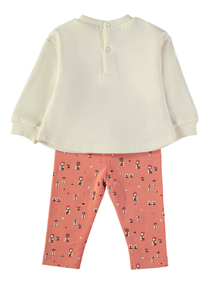 Conjunto We Love Cat