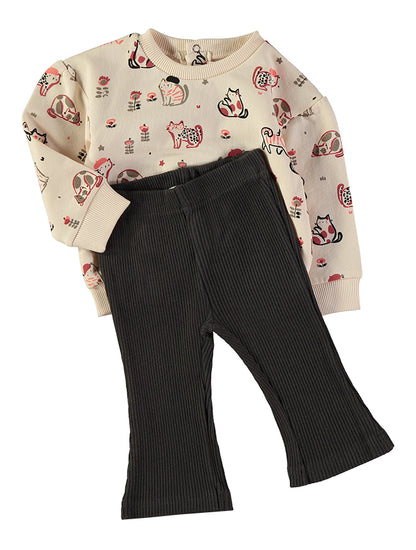 Conjunto Mini Cats
