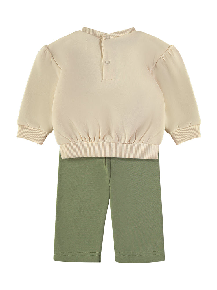 Conjunto Chic & Doxie