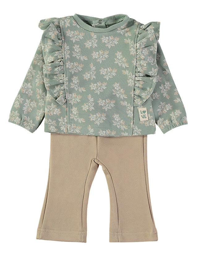 Conjunto Flores Volantes