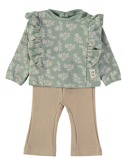 Conjunto Flores Volantes