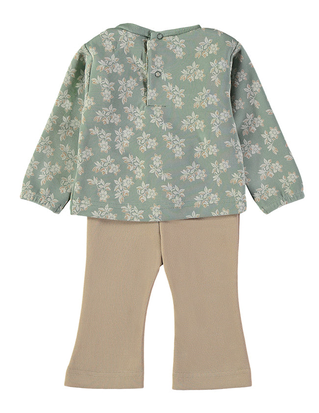 Conjunto Flores Volantes