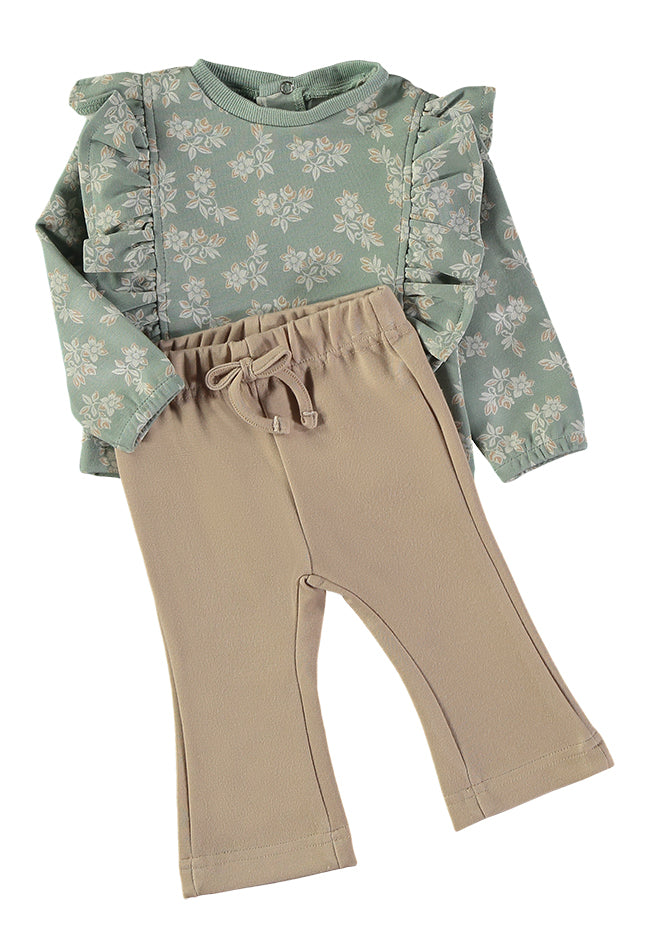 Conjunto Flores Volantes