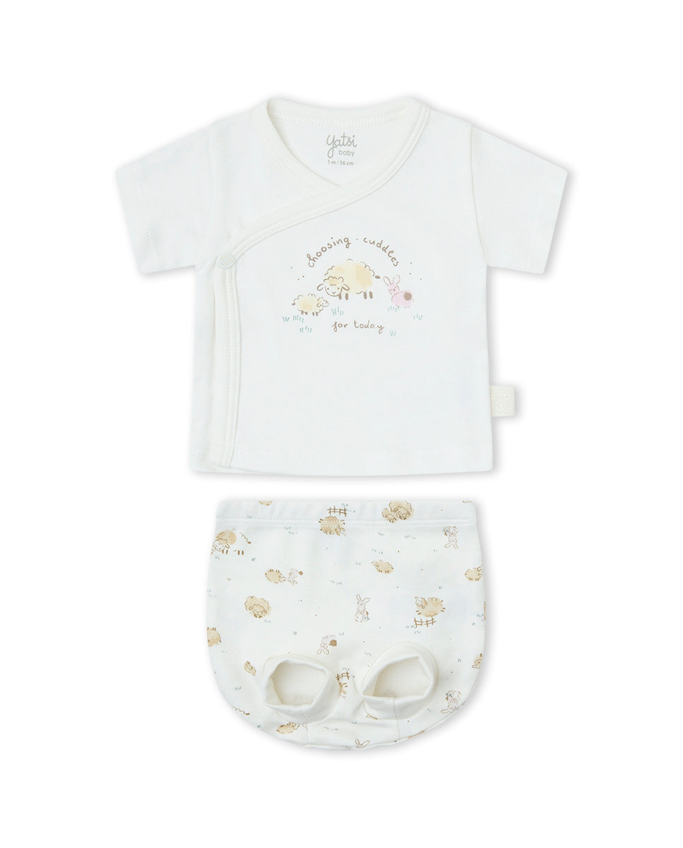 Conjunto 3 piezas Petite
